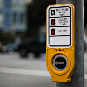 The Truth About The Pedestrian Crossing Button